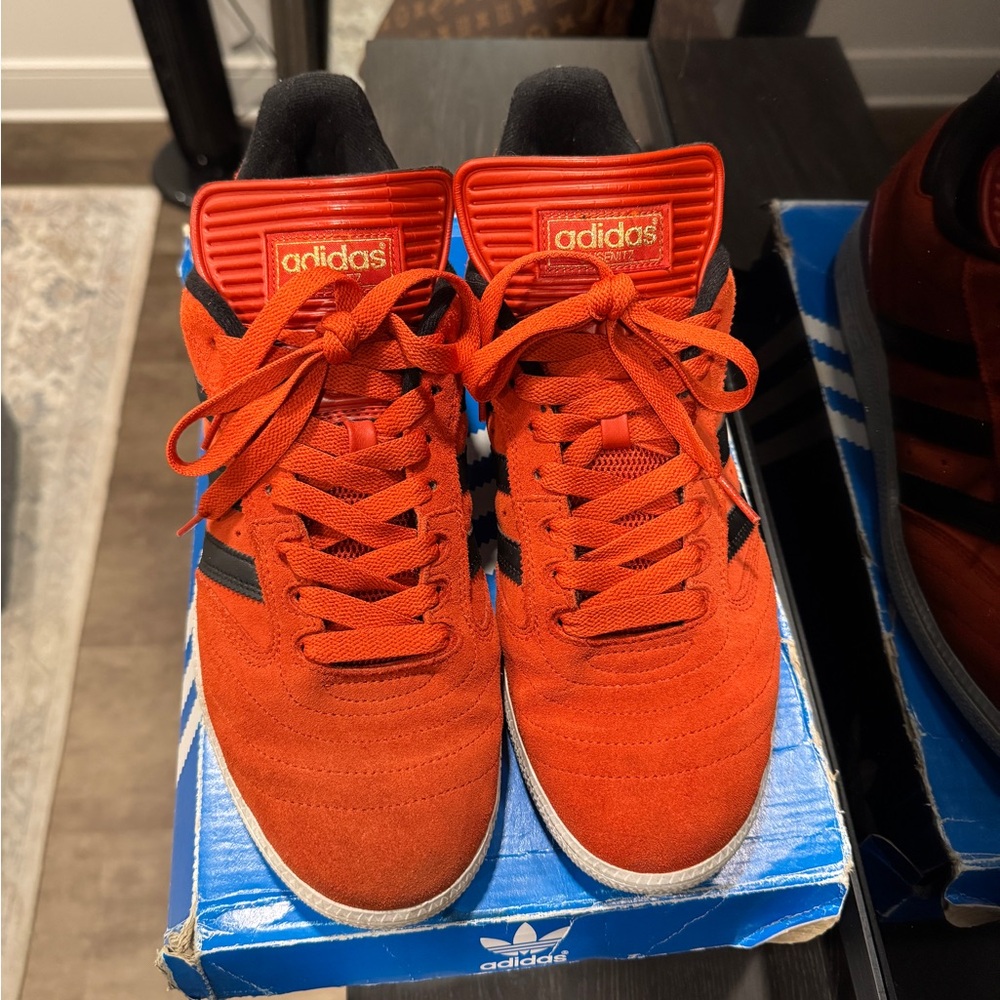 2013 Adidas Busenitz Pro